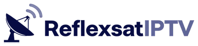 ReflexSat IPTV wordmark